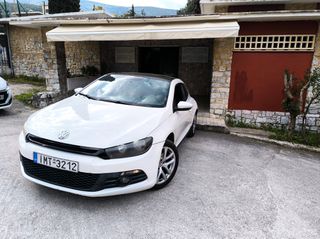 Volkswagen Scirocco 2011 1.4 TSI 160ps