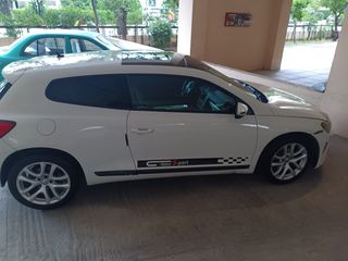 Volkswagen Scirocco 2011 1.4 TSI 160ps