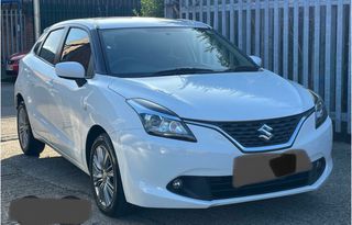 Suzuki Baleno 2018 Ελληνικο με πινακιδες