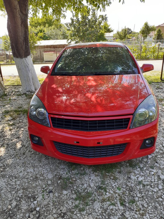 Opel Astra 2007