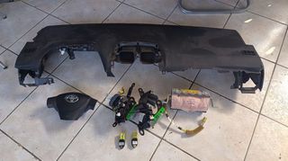Σετ αερόσακου TOYOTA COROLLA 07-12