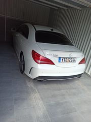 Mercedes-Benz CLA 220 2014