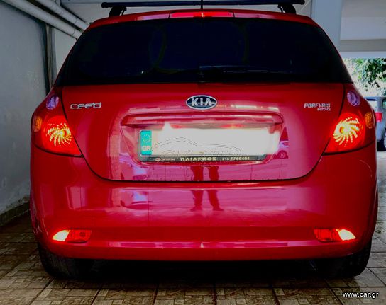 Kia Ceed / cee'd 2007