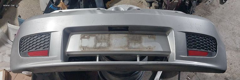 Προφυλακτήρας πίσω fiat punto sporting