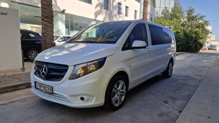 Mercedes-Benz Vito 2018 110 CDI EXTRA LONG