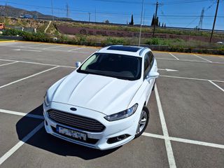 Ford Mondeo 2016 TITANIUM FULL EXTRA, ΧΑΜΗΛΑ ΤΕΛΗ, ΧΩΡΙΣ ΦΟΡΟ ΠΟΛΥΤΕΛΕΙΑΣ
