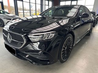 Mercedes-Benz E 300 2024 AMG E300DE 2024 HYBRID DIESEL PANORAMA