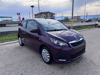 Peugeot 108 2015