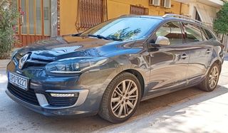 Renault Megane 2014 GTLINE