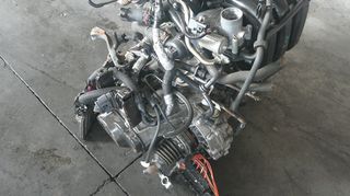 V/W POLO 1,2 ΑΡΘ.ΚΙΝ. BME 95.000KM ΣΑΣΜΑΝ ΧΕΙΡΟΚΙΝΗΤΟ ΜΟΝΤΕΛΟ 00-10