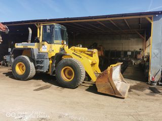 Φορτωτής Με Λάστιχα Komatsu 2000 WA320-3H ΕΝΟΙΚΙΑΣΗ 170€/ΜΕΡΑ ΣΥΝ ΦΠΑ