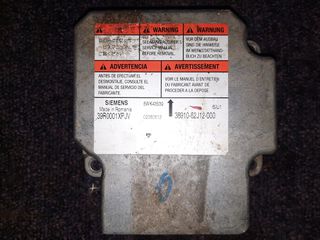 Εγκέφαλος air bag για SUZUKI SWIFT με κωδικό κινητήρα M13A 1.3i 16v 05'-07'