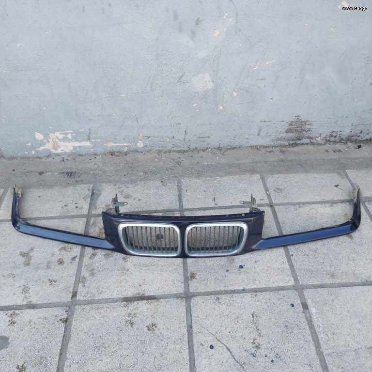 Φανοστάτης μάσκα E36 Χρώμα μπλέ μωβ