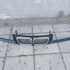 Φανοστάτης μάσκα E36 Χρώμα μπλέ μωβ-thumb-3