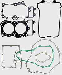 Kawasaki ER6N ER650 Versys KLE650 07-23 Ninja 650R EX650 07-16 Vulcan S 650 EN650 16-23 καινούριο  πλήρες Σετ Φλάντζες Γενικής!!!