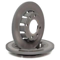 ΣΕΤ ΓΝΗΣΙΕΣ ΔΙΣΚΟΠΛΑΚΕΣ ΠΙΣΩ CITROEN / DS  / OPEL / PEUGEOT 1.2/1.5