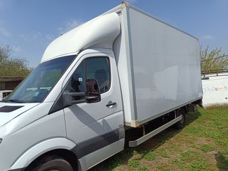 Mercedes-Benz 2018 sprinter 314