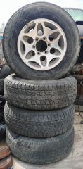 ΖΑΝΤΕΣ 16in. MITSUBISHI L200 5αδα