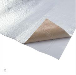 Θερμομονωτικό Aυτοκόλλητο Aluminized Silica 1,3 thickness (60cm x 60cm)