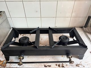 ΚΟΥΖΙΝΑΚΙ ΑΕΡΙΟΥ ΒΑΦΗΣ 2 ΕΣΤΙΩΝ EXPRESS