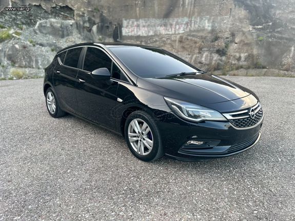 Opel Astra 2017 ASTRA 1.6