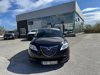 Lancia Ypsilon 2012 1.200cc 69ps ΠΑΝΟΡΑΜΙΚΗ ΟΡΟΦΗ