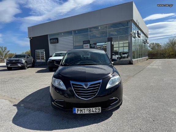 Lancia Ypsilon 2012 1.200cc 69ps ΠΑΝΟΡΑΜΙΚΗ ΟΡΟΦΗ
