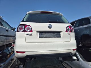 VOLKSWAGEN GOLF PLUS '09 1.4cc TSI