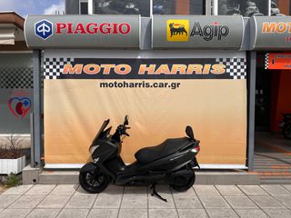 Suzuki Burgman 200 2016 UH 200 -MOTO SIDIROPOULOS- BURGMAN 200 2016-