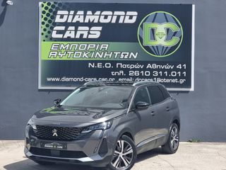 Peugeot 3008 2021 ALLURE-PLUS 1.2 Pure-Tech 130hp Face-Lift-thumb-1