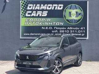 Peugeot 3008 2021 ALLURE-PLUS 1.2 Pure-Tech 130hp Face-Lift-thumb-3