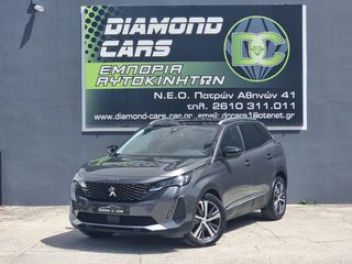 Peugeot 3008 2021 ALLURE-PLUS 1.2 Pure-Tech 130hp Face-Lift-thumb-4