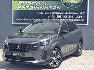 Peugeot 3008 2021 ALLURE-PLUS 1.2 Pure-Tech 130hp Face-Lift-thumb-6