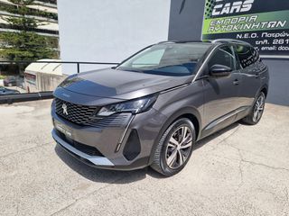 Peugeot 3008 2021 ALLURE-PLUS 1.2 Pure-Tech 130hp Face-Lift-thumb-8