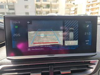 Peugeot 3008 2021 ALLURE-PLUS 1.2 Pure-Tech 130hp Face-Lift-thumb-46