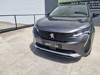 Peugeot 3008 2021 ALLURE-PLUS 1.2 Pure-Tech 130hp Face-Lift-thumb-10