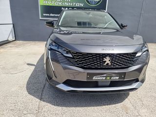 Peugeot 3008 2021 ALLURE-PLUS 1.2 Pure-Tech 130hp Face-Lift-thumb-12