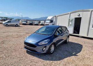 Ford Fiesta 2020 1.5 TDCi Start/Stopp