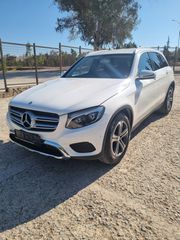 Mercedes-Benz GLC 250 2016 4MATIC 9G TRONIC -4X4-EXLUSIVE-COMAND-OFF-ROAD