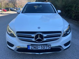 Mercedes-Benz GLC 250 2016 4MATIC ΓΕΝΙΚΟ SERVICE. 1/2026 EXLUSIVE-COMAND-OFF-ROAD-thumb-1