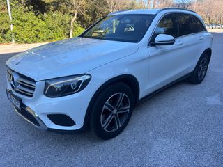 Mercedes-Benz GLC 250 2016 4MATIC ΓΕΝΙΚΟ SERVICE. 1/2026 EXLUSIVE-COMAND-OFF-ROAD