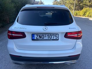 Mercedes-Benz GLC 250 2016 4MATIC ΓΕΝΙΚΟ SERVICE. 1/2026 EXLUSIVE-COMAND-OFF-ROAD-thumb-4