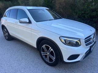 Mercedes-Benz GLC 250 2016 4MATIC ΓΕΝΙΚΟ SERVICE. 1/2026 EXLUSIVE-COMAND-OFF-ROAD-thumb-2