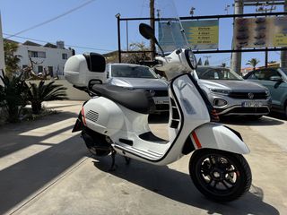 Piaggio Vespa GTS 300 2024 GTS