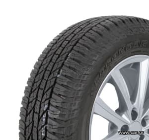 Χειμερινό ελαστικό τύπου SEAL SUV/4x4