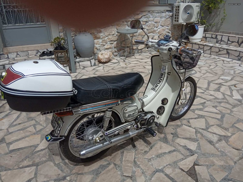 Suzuki FB 1986 50