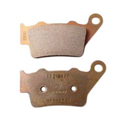 Πίσω Μεταλλικά Τακάκια Brembo Genuine Sintered Gold 07BB0258 07BB0258