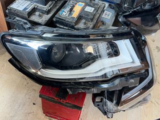 JEEP COMPASS II 2017- ΔΕΞΙ ΜΠΡΟΣΤΙΝΟ ΦΑΝΑΡΙ HEADLIGHT