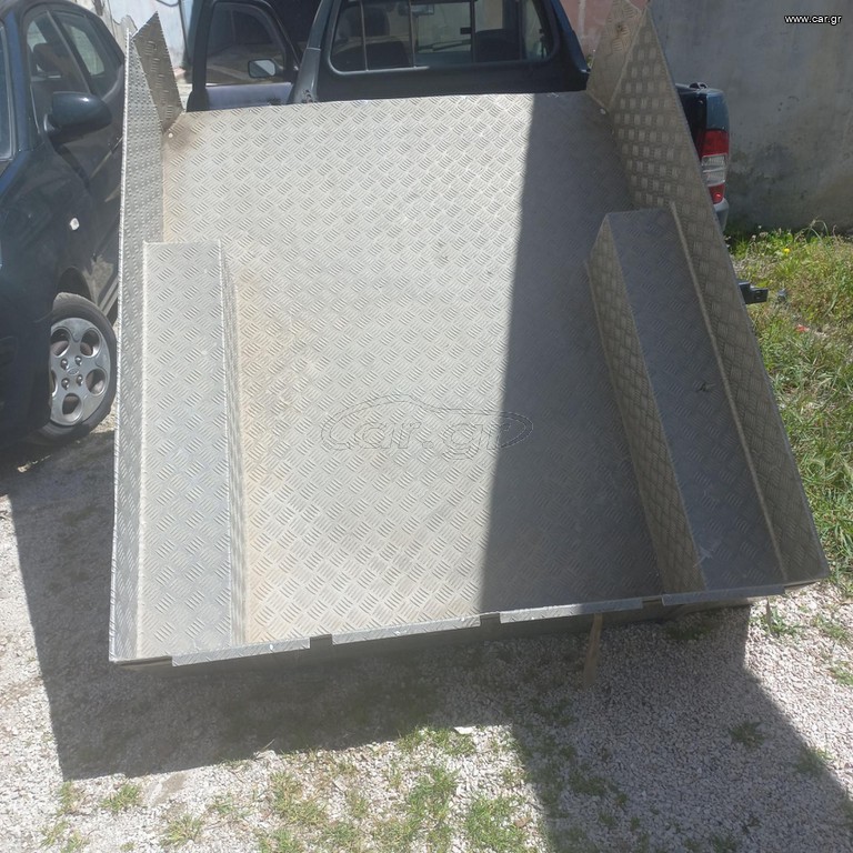 MAZDA B2500 2004 ΕΠΕΝΔΥΣΗ ΚΑΡΟΤΣΑΣ