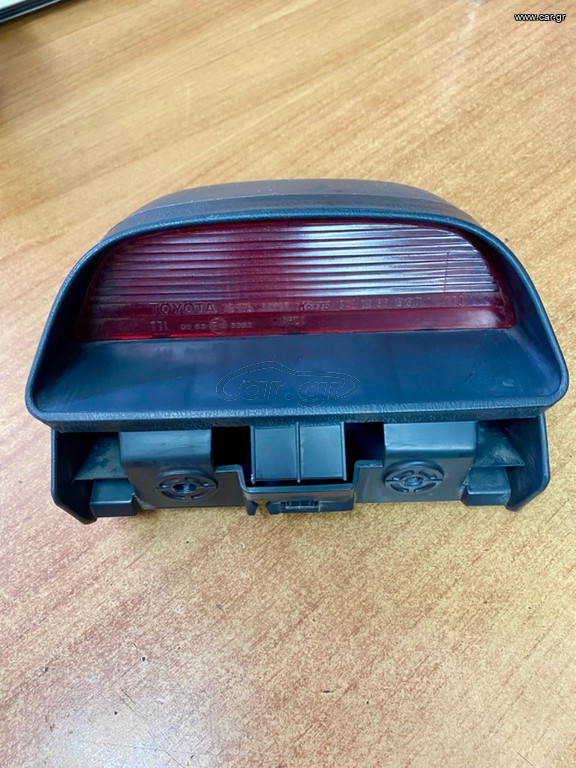 Toyota Starlet EP91 96-99 τρίτο stop τζαμόπορτας